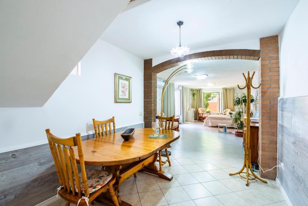 Da Mari Casa Vacanza กาญารี ภายนอก รูปภาพ