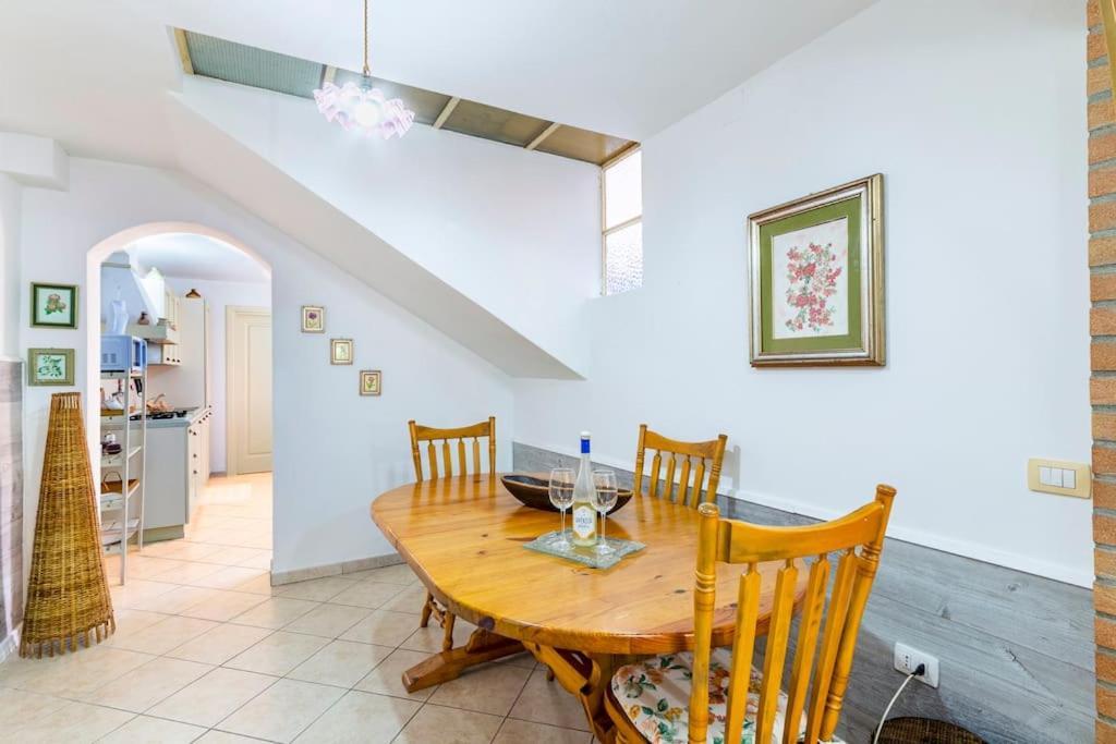Da Mari Casa Vacanza กาญารี ภายนอก รูปภาพ